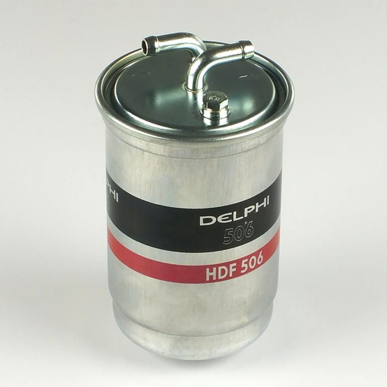 Filtre à carburant (Filtre à gasoil) DELPHI ref. HDF506